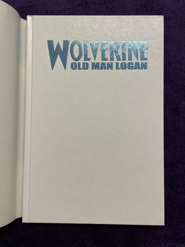 Wolverine: Old Man Logan (Hardcover) - Michael Turner Variant