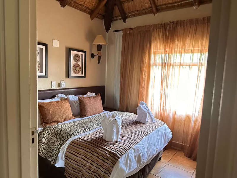 Mabula Game Lodge Timeshare For Rent- Week 1 - First week in January 2025