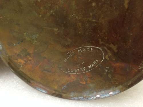 2 Brass Wine coolers LUSTRE WARE*Hand made inCAPE TOWN