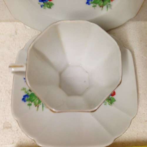 VTG*TRIO*VICTORIA-Czechoslovakia *GREAT COUNTRY HOME DECOR*