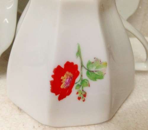 VTG*TRIO*VICTORIA-Czechoslovakia *GREAT COUNTRY HOME DECOR*