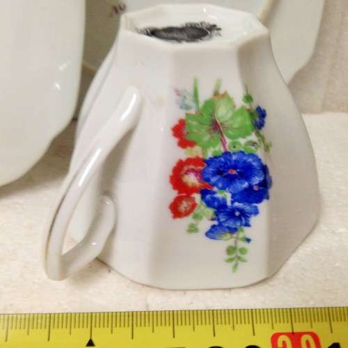 VTG*TRIO*VICTORIA-Czechoslovakia *GREAT COUNTRY HOME DECOR*