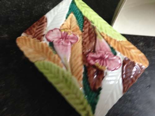 CERAMIC BOX  BALBOA ITALY Look at my BUY NOW Listings NO WAITING