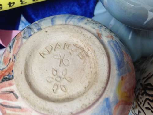 UNUSUALAnimal park Jug*Blue Lustre Vase*Pottery Cup*LOOK atMy*BUYNOW*items* NO WAITING