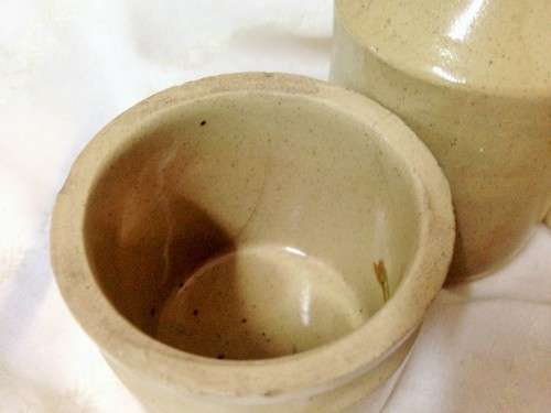 6mix 5 Iron`Stone Bottles*Scoop*Cooks nips+1Sage pot*LOOK At My BUY NOW LISTINGS NO WAITING
