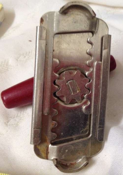 ADD TO YOUR COLLECTION- Opener*Butter scraper*wood Mallet*PASTRY BLENDER!!KITCHENALIA COLLECTING