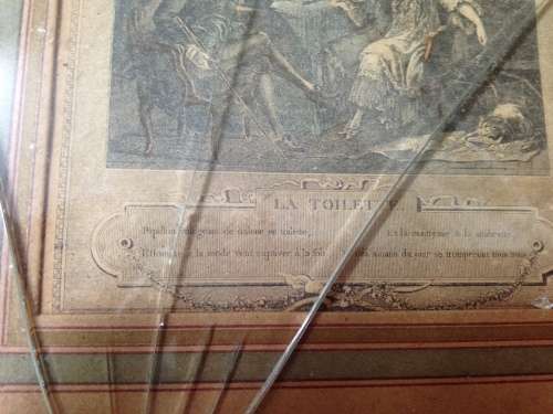 4 Prints in FRAMES WITH GLASS* BEAUTIFUL!Unusual!!GREAT COUNTRY HOME DECOR!! offer accepted