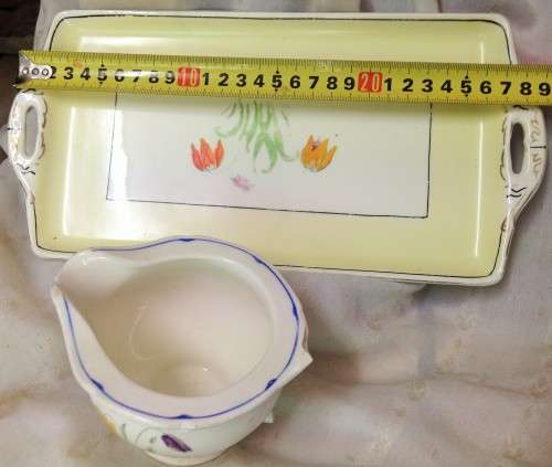 Grindley Sandwhich TRAY +JUG Look at my Buy Now listings NO WAITING