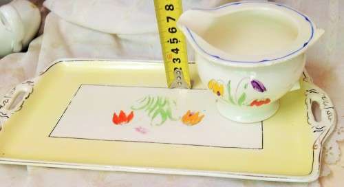 Grindley Sandwhich TRAY +JUG Look at my Buy Now listings NO WAITING