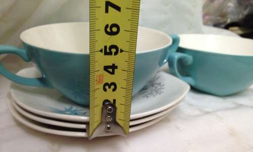 MIDWINTER*1xSoup Coup+saucer*3 Avai bid per eachL@@K At my BUY NOW Close as U BID ON item NO WAITING