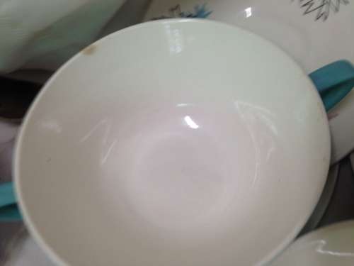 MIDWINTER*1xSoup Coup+saucer*3 Avai bid per eachL@@K At my BUY NOW Close as U BID ON item NO WAITING