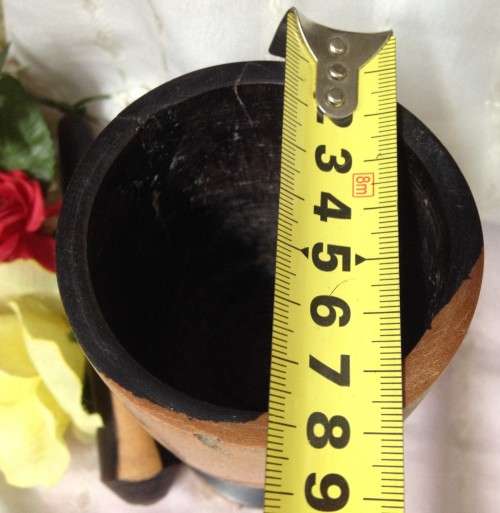 PESTLE AND MORTAR - Melding of  Woods EXQUISITE TURNING