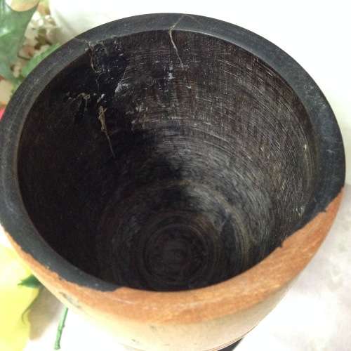 PESTLE AND MORTAR - Melding of  Woods EXQUISITE TURNING