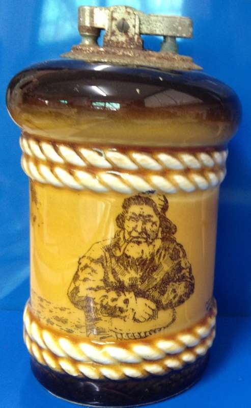 Table top ceramic lighter Not Working Look at my Buy Now listings No Waiting