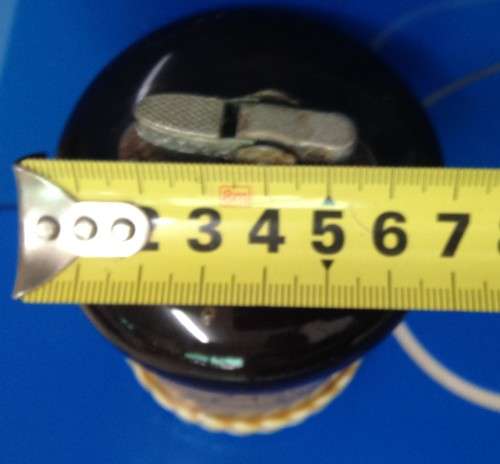 Table top ceramic lighter Not Working Look at my Buy Now listings No Waiting