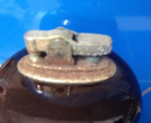 Table top ceramic lighter Not Working Look at my Buy Now listings No Waiting