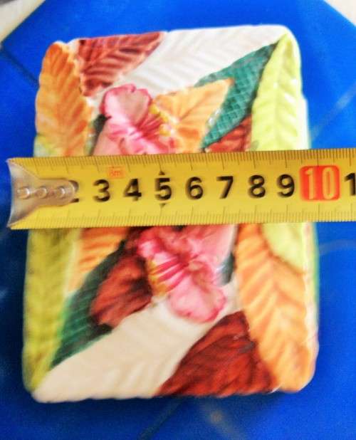 CERAMIC BOX  BALBOA ITALY Look at my BUY NOW Listings NO WAITING