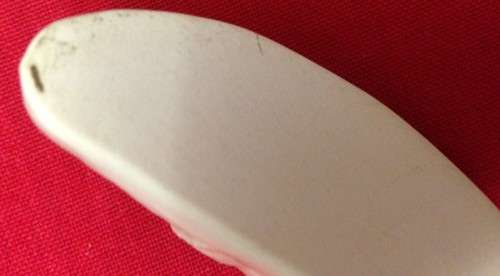 VASE -WALL POCKET Ceramic Puttie on