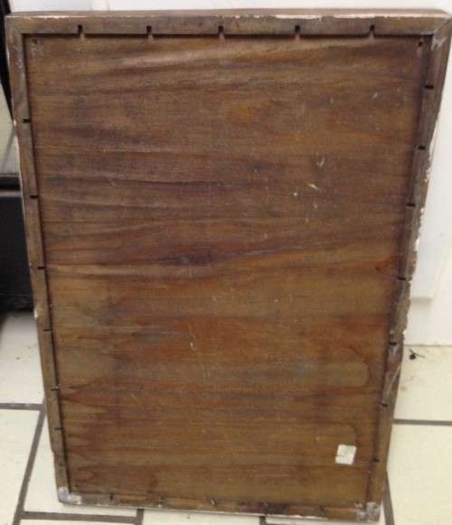 42-Spaces*PRINTER TRAY-OLD WOOD SHOWS WARE!!GREAT COUNTRY HOME DECOR!!L@@K AtmyBUY NOW*NO WAITING