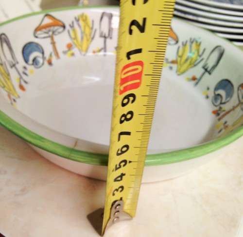 2 items OVEN WARE 1 GREEN +1 made in Sweden