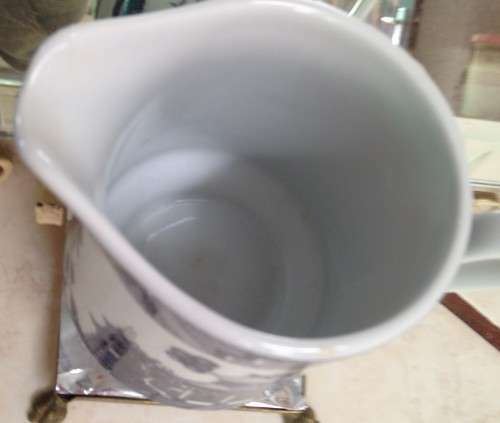 1 MILK Jug Willow pattern+Mikasa DINNER at Eight SUGAR BASIN+lid + 2SALT SHAKERS