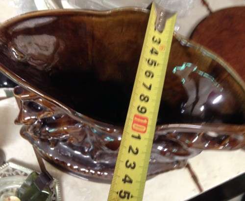 SPECTACULAR*Springbok High glaze VASE S.A.