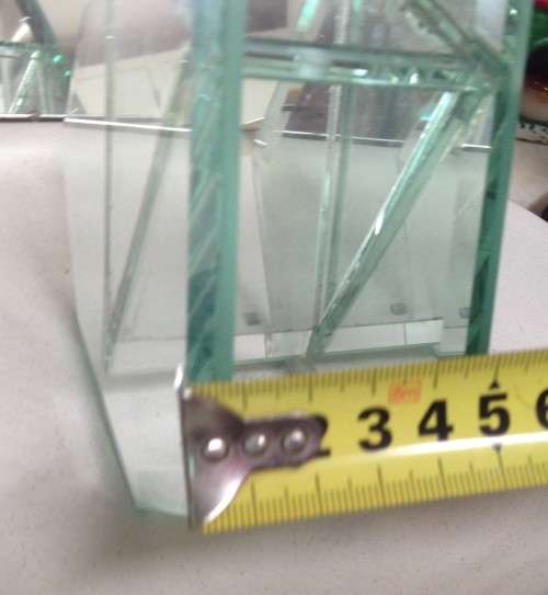 1 DISPLAY MIRROR Bevelled LOOK At My BUY NOW LISTINGS