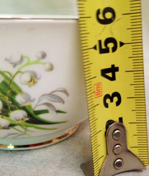 MELBA-SUGAR BOWL -Bone China H4 -England  DESIGN!!!GREAT COUTRY KITCHEN DECOR!!!