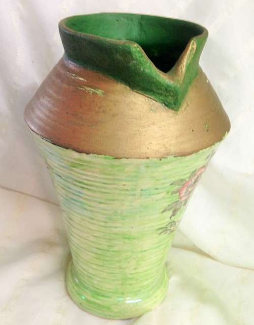 ARTHUR WOODS-ROYAL BRADWELL Astor Luster jug +REFURBISHED LOOK At My BUY NOW - NO WAITING