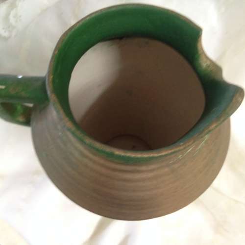 ARTHUR WOODS-ROYAL BRADWELL Astor Luster jug +REFURBISHED LOOK At My BUY NOW - NO WAITING