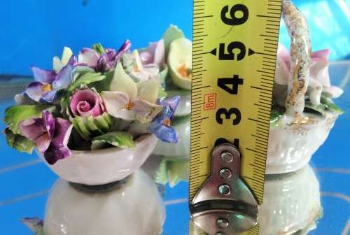 3 POSY-BONE CHINA *1 is ROYAL Adderley