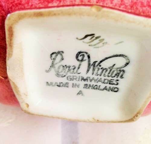 Box Lided - c1940 ROYAL WINTON EPNS LID
