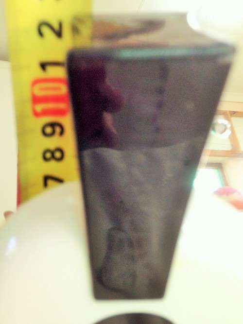 1 PERFUME BOTTLE empty for the Collector