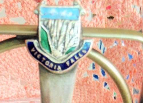 JARin*EPNS HOLDER*VIC FALLS LONG TSPOON!!GREAT COUNTRY HOME DECOR!*L@@K@myBUY NOW*items*NO WAITING