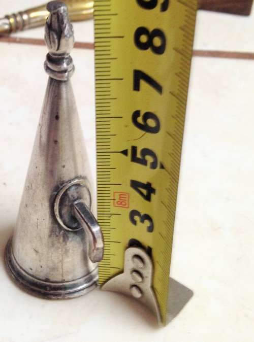 1CANDLE SNUFFER-METAL INTRICATE FINAIL DESIGN*GREAT COUNTRY HOME DECOR!L@@Kat MY*BUY NOW*NO WAITING!