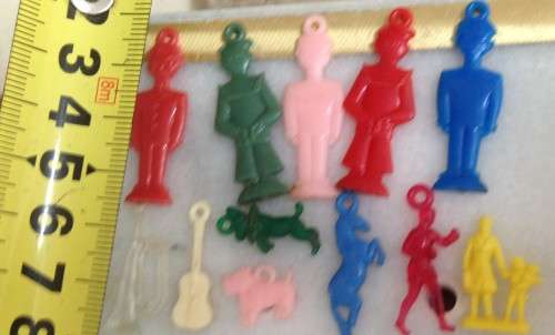 12 VintgeCHARMS  GREAT COUNTRY HOME DECOR!L@@KaTmy*BUY NOW items*NO WAITING