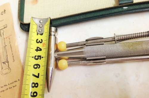 RETRO VINTAGE ZELDZAM`eightinone`IcePickset GermanyCOMBINATION BAR TOOL CORKSCREW OLIVE FORK MORE