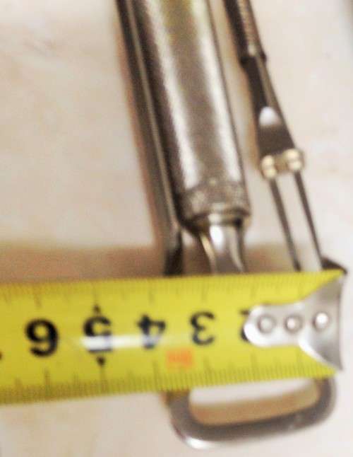 RETRO VINTAGE ZELDZAM`eightinone`IcePickset GermanyCOMBINATION BAR TOOL CORKSCREW OLIVE FORK MORE