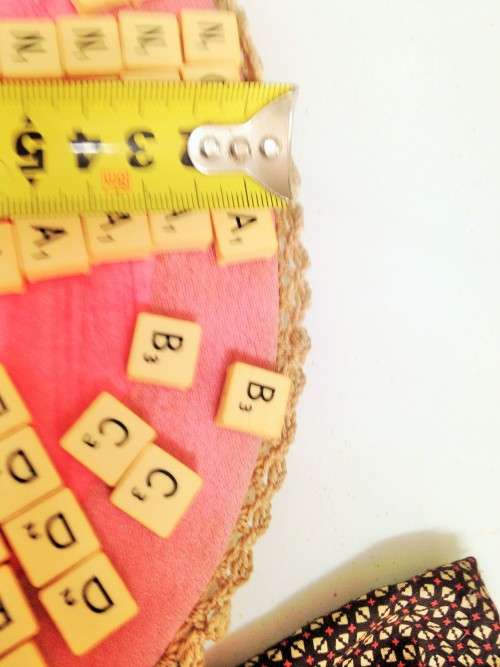 99 Spares scrabble  tiles+material bag*GREAT COUNTRY HOME DECOR*L@@KatMyBUY NOWitems*NO WAITING