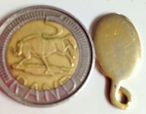 Dior CHARM Pendant*gold tone-*GREAT COUNTRY HOME DECOR*L@@KatMy*BUY NOW*NO WAITING*