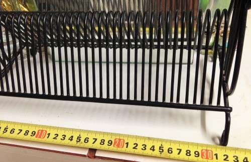 RECORDS Stand !GREAT COUNTRY HOME DECOR!L@@Kat MY*BUY NOW*NO WAITING!