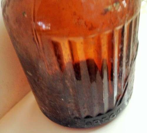 Dump dig Empty brown bottles empty 2 LYSOL-1other