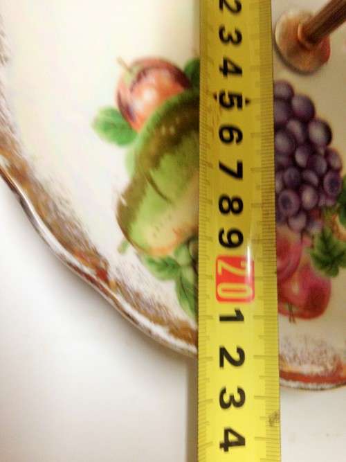 2 TIER CAKE stand GILT Trim+1 SNACK dish 2 DIV Look At All My BUY NOW Listings NO WAITING