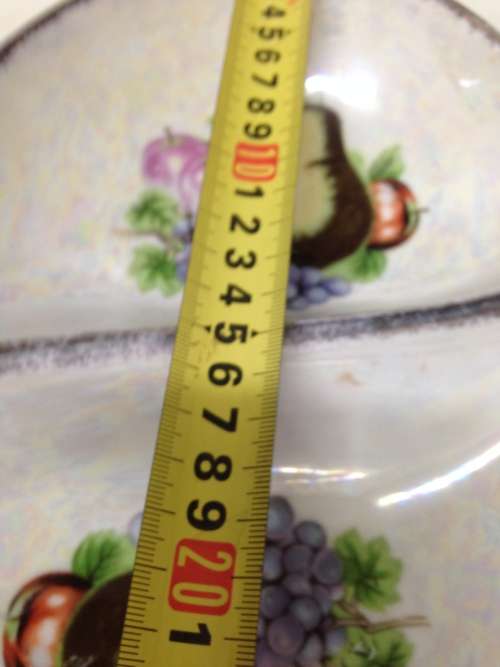 2 TIER CAKE stand GILT Trim+1 SNACK dish 2 DIV Look At All My BUY NOW Listings NO WAITING