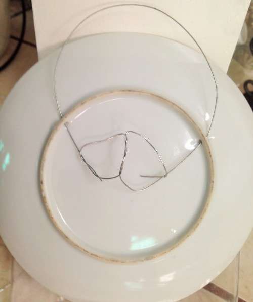 BEAUTIFUL Wall plate ceramic 16CM DIAMETER*GREAT CountryHOME DECOR*L@@KatMyBUY NOWitems*NO WAITING