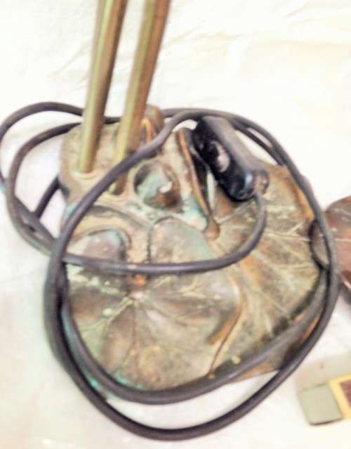 2BEDSIDE TABLE LAMPS*AsIsInPICTURE CONDITIONREAD*GREAT COUNTRyHOMeDECOR*L@@katMY*BUYNOW*NO WAITING*