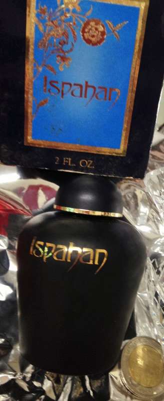 ISPS HAN + box Yves Roche Empty bottle LOOK At My BUY NOW LISTINGS NO WAITING