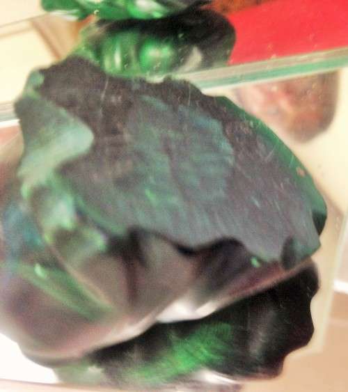 figurine Frog144grms Malachite Semi Precious Gem Stone LOOK At  My Buy NOW listings NO WAITING
