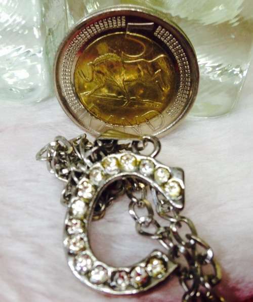Necklace C has pave crystal silver tone metal Look at my buy now - No Waiting