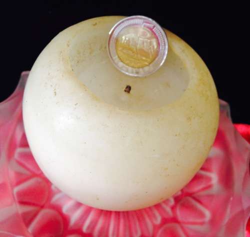 SATIN glass Ashtray CandleOrTrinket holder*Look at My BUY NOW*NO WAITING*